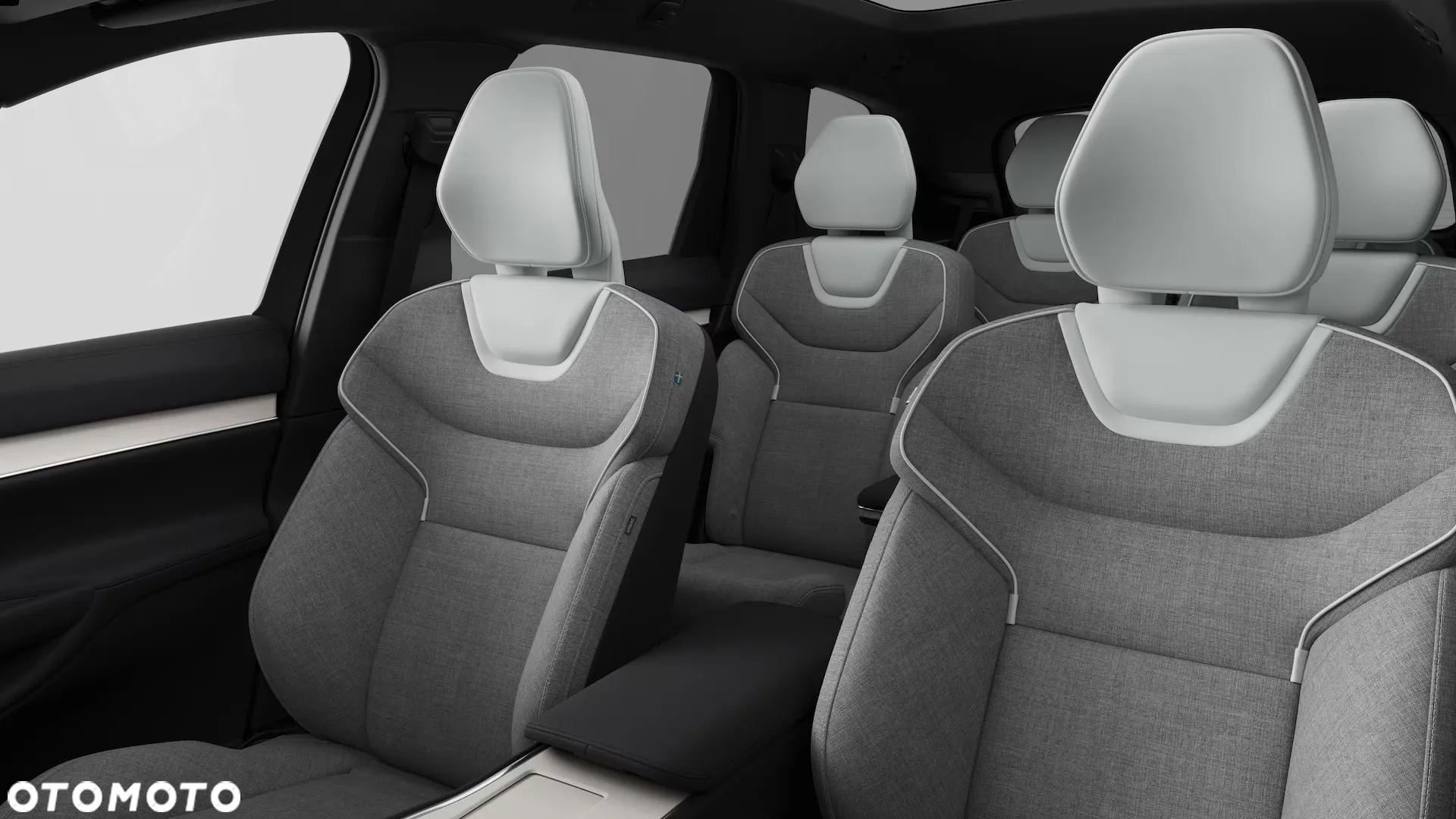 Volvo EX90 111kWhTwin Performance AWD Ultra 6 os - 11