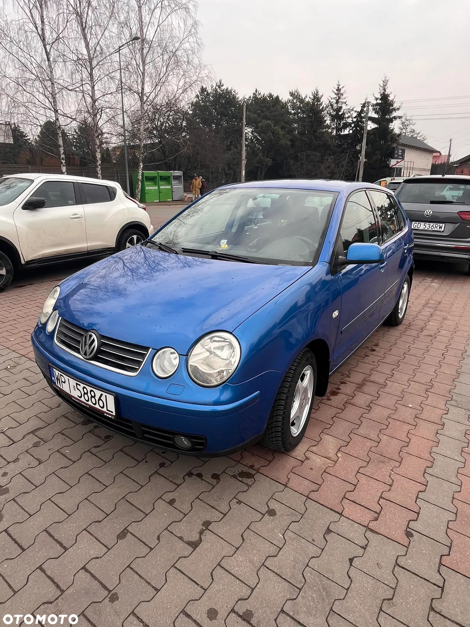 Volkswagen Polo 1.9 TDI Basis - 5