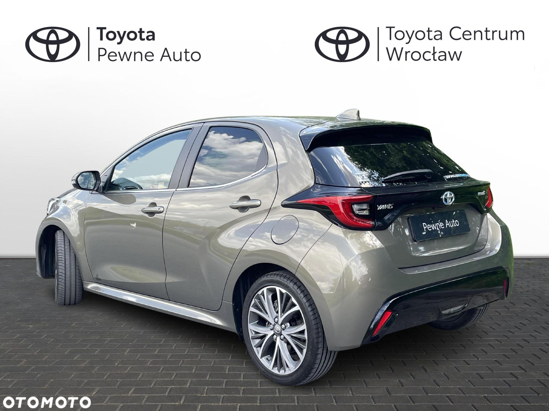 Toyota Yaris - 3