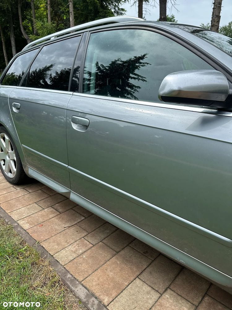 Audi A4 Avant 1.8T Quattro - 8