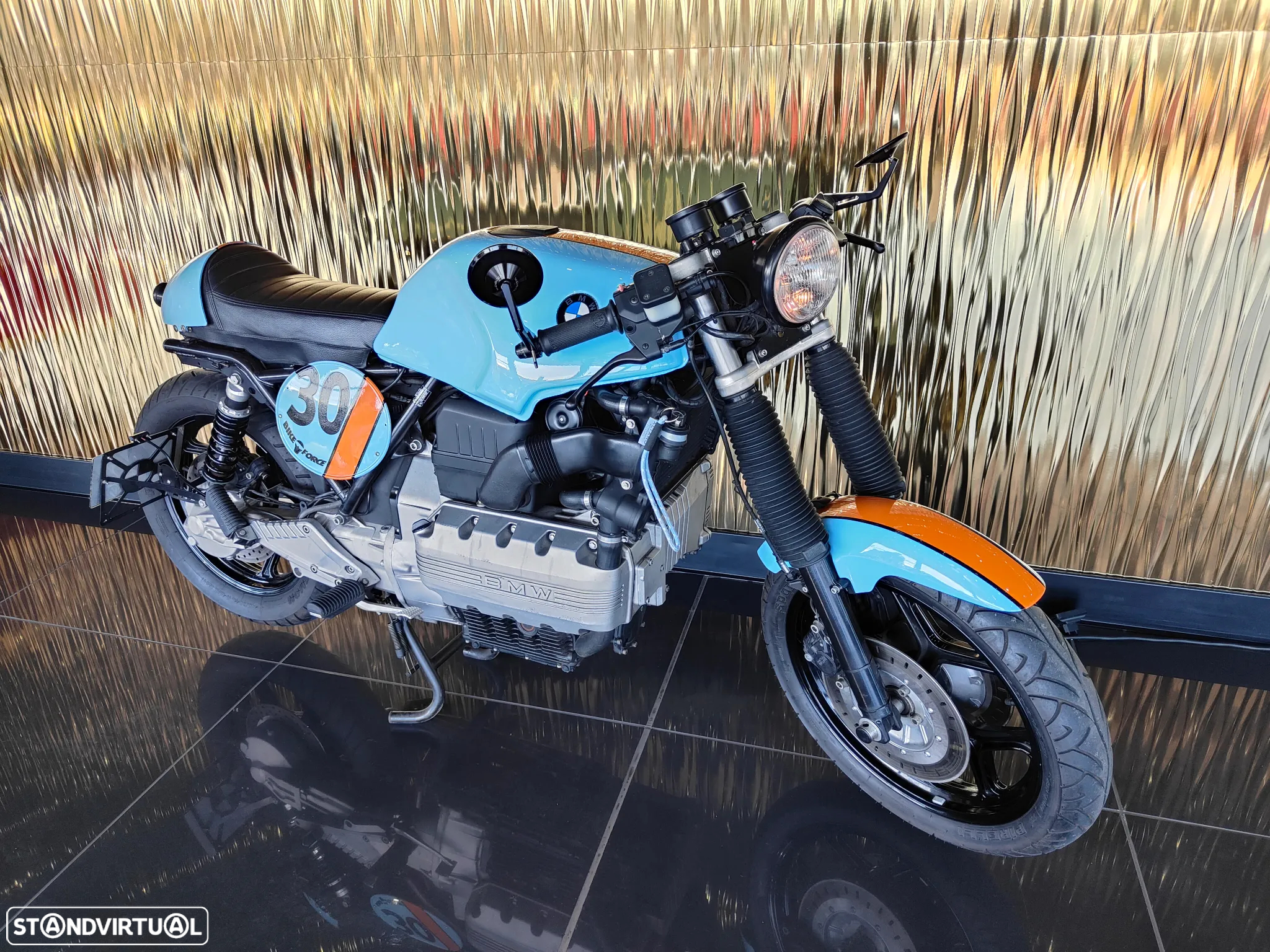 BMW K 100 RS - 15