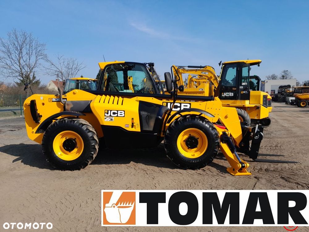 JCB 535-125 HI VIZ - 2