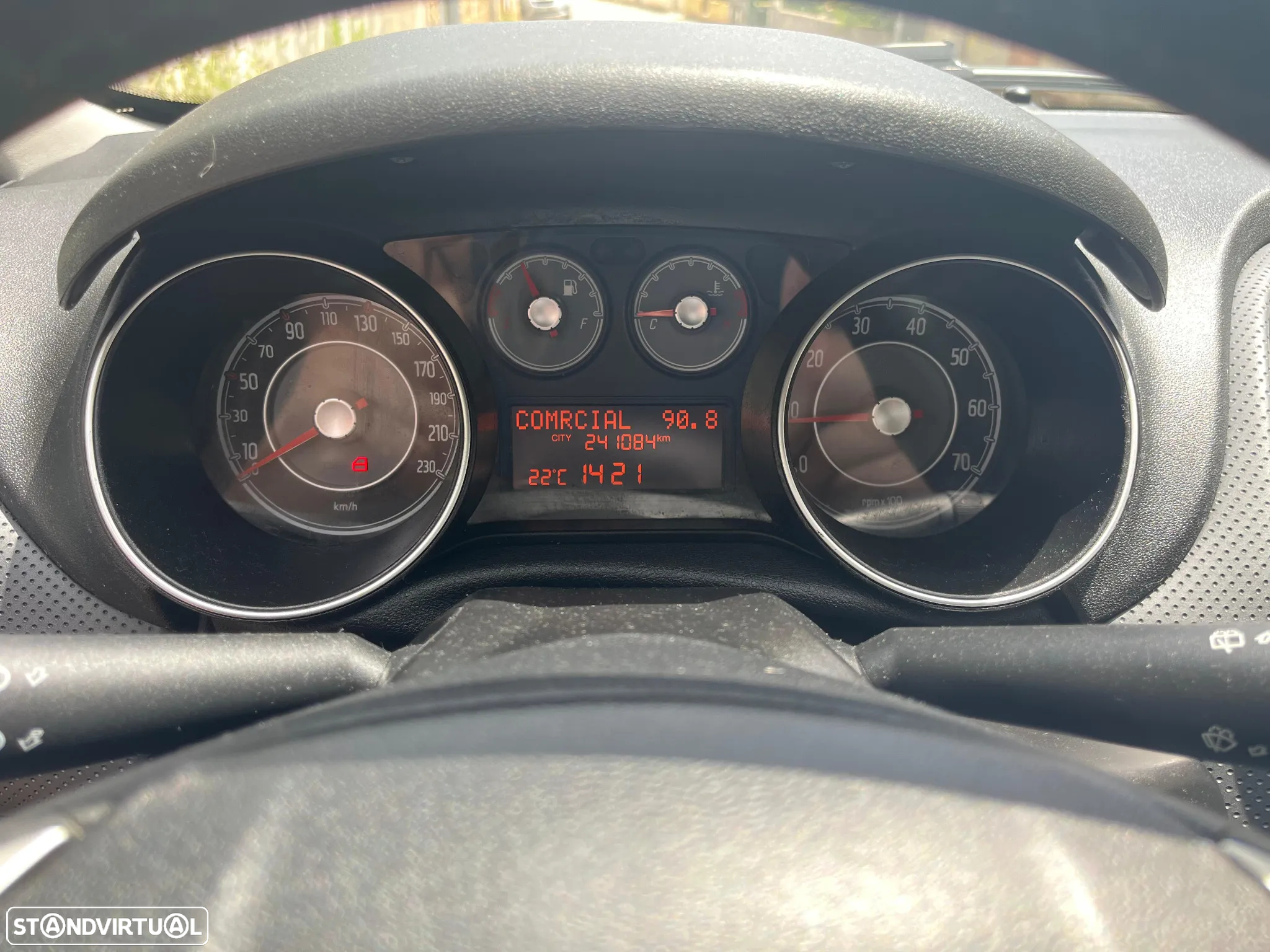 Fiat Punto Evo 1.3 M-Jet Active - 14