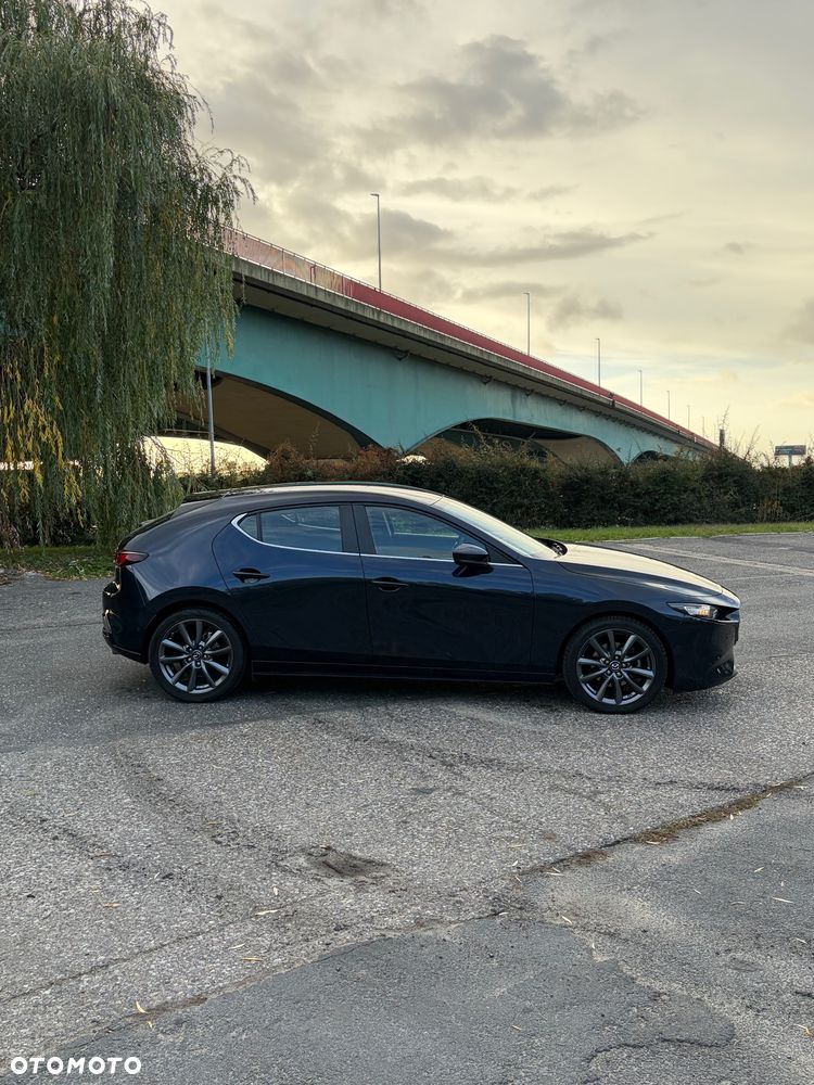 Mazda 3 2021 photo 4