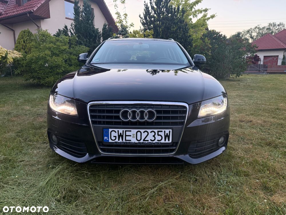 Audi A4 Avant 1.8 TFSI - 2