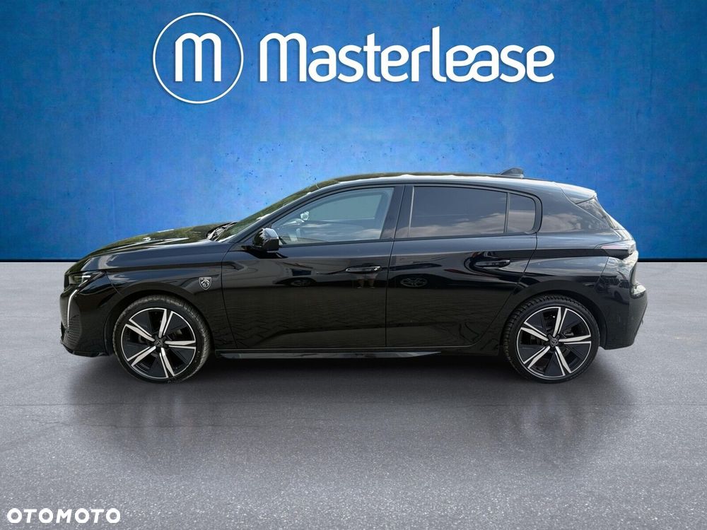Peugeot 308 1.2 PureTech GT S&S EAT8 - 8