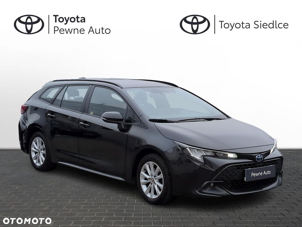 Toyota Corolla 1.8 Hybrid Comfort - 4