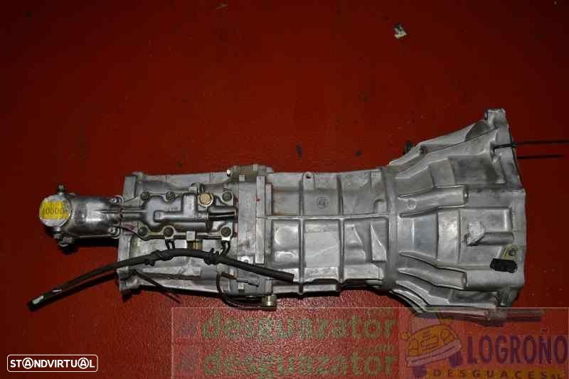 CAIXA DE VELOCIDADES SUZUKI GRAND VITARA 5-PUERTAS SQFT REF. 2470054J00 - 1