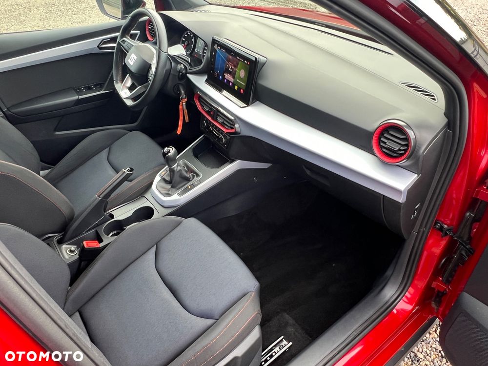 Seat Arona 1.0 TSI OPF Fast Lane FR Pro - 18