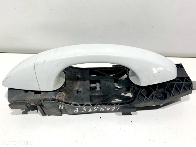 Maner usa stanga spate Seat Leon 3 facelift (2016-2020) - 1