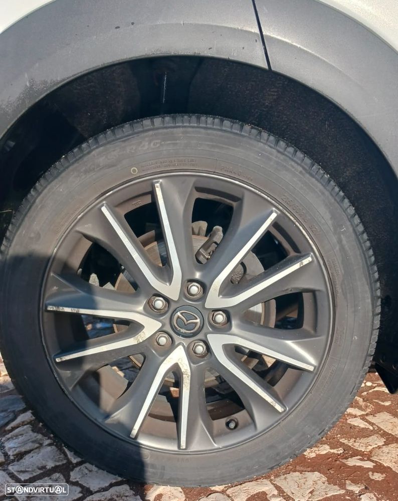 Mazda CX-3 1.5 Sky.Excellence Navi - 13