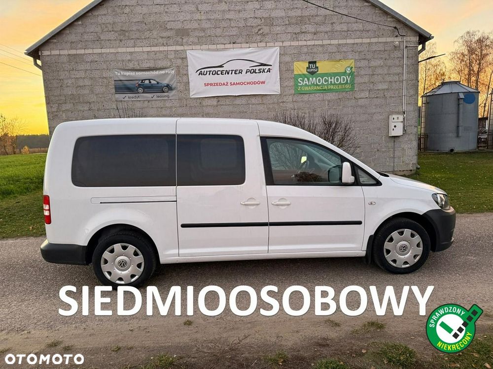 Volkswagen Caddy - 1