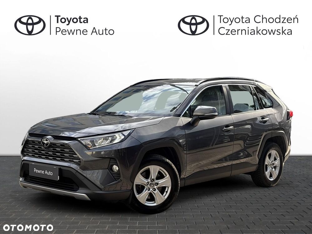 Toyota RAV4 2.0 Comfort 4x4 MS - 2
