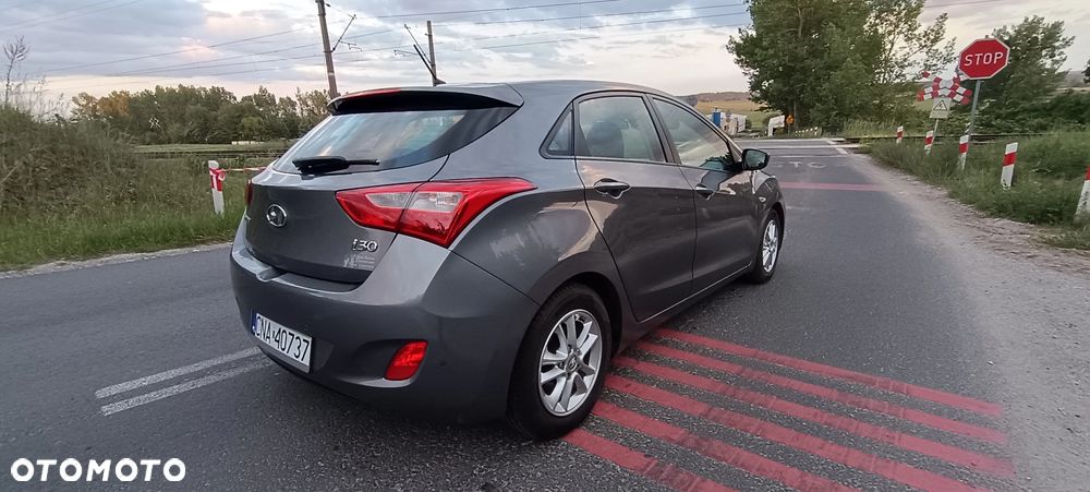 Hyundai i30 1.4 Fifa World Cup Edition - 5