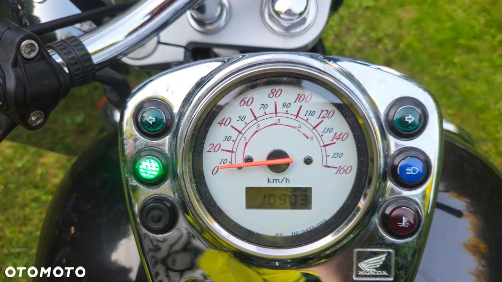 Honda Shadow - 5