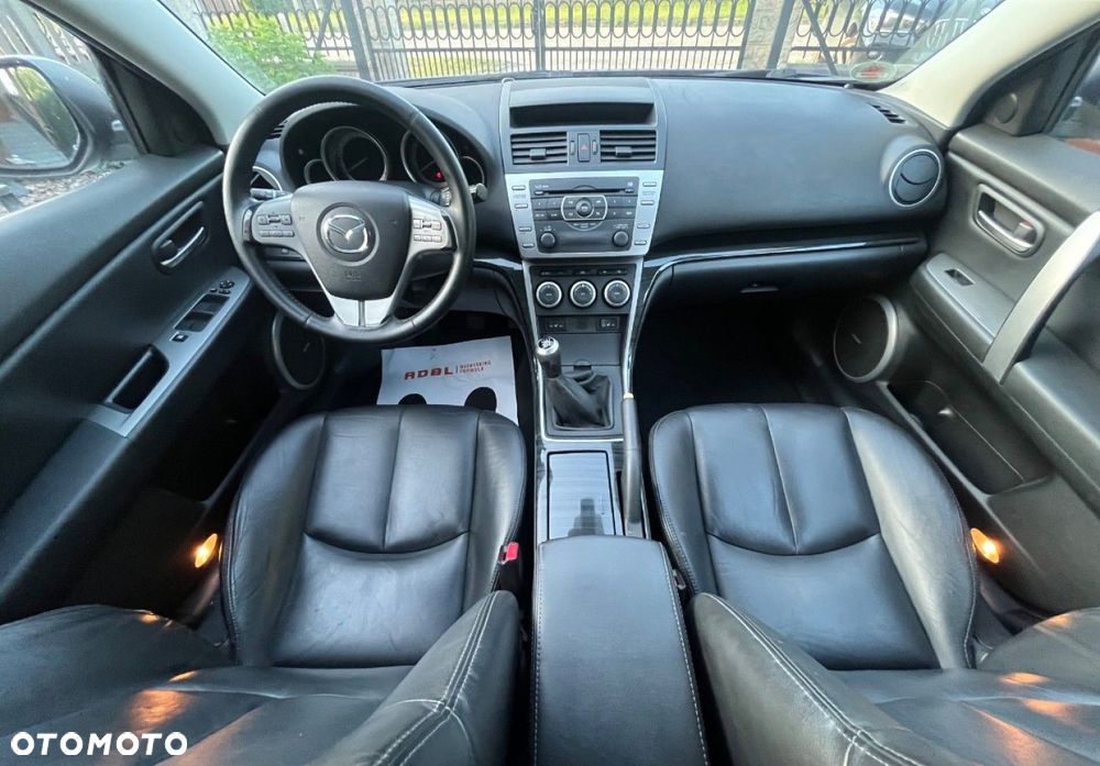 Mazda 6 - 25