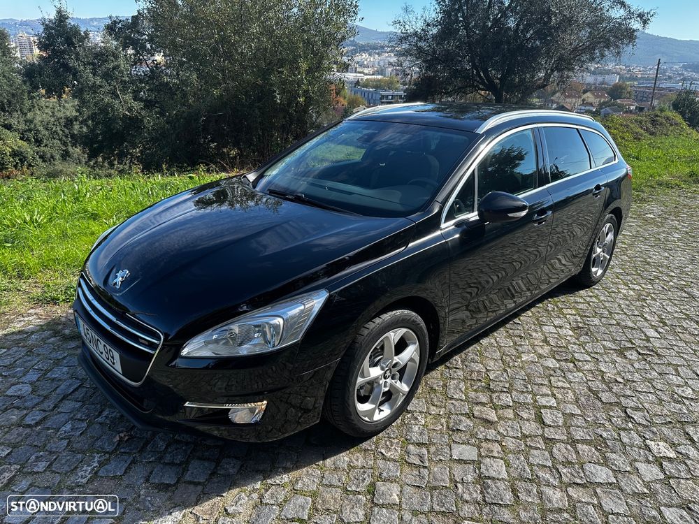 Peugeot 508 SW 1.6 e-HDi Active 2-Tronic - 5
