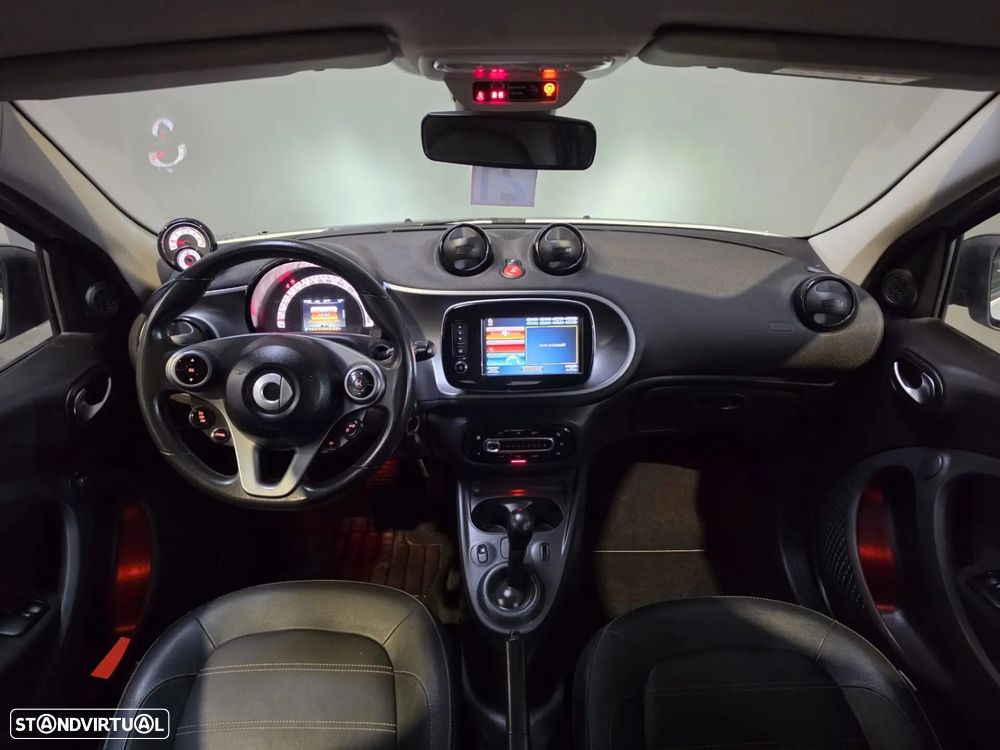 Smart ForFour 1.0 Prime 71 Aut. - 10