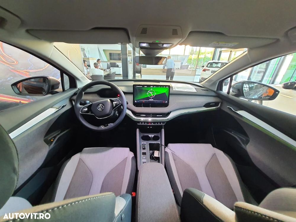 Skoda Enyaq iV Electric 60 - 13