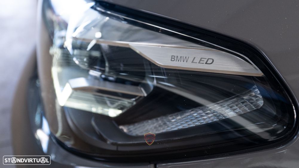 BMW 520 e - 5