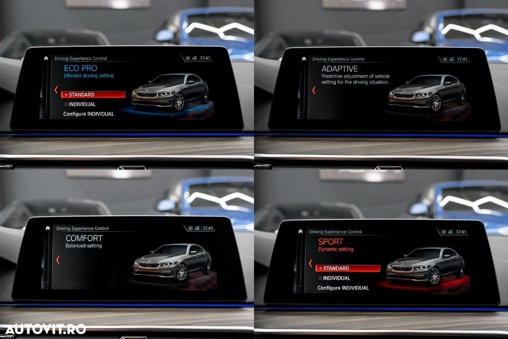 BMW Seria 5 530e AT PHEV - 20