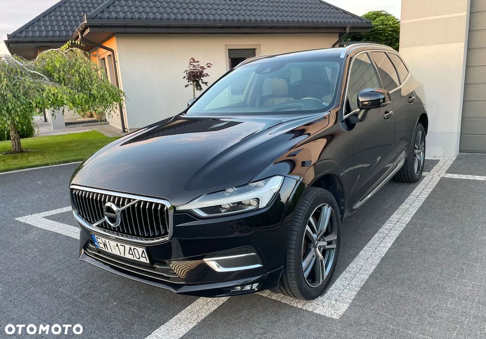 Volvo XC 60 B4 D AWD Geartronic Inscription - 1
