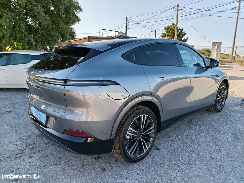 Xpeng G6 80.8 kWh Long Range - 33