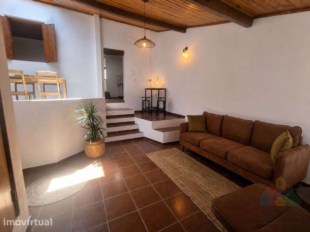 Moradia T3 renovada em Torres Novas - Grande imagem: 3/12