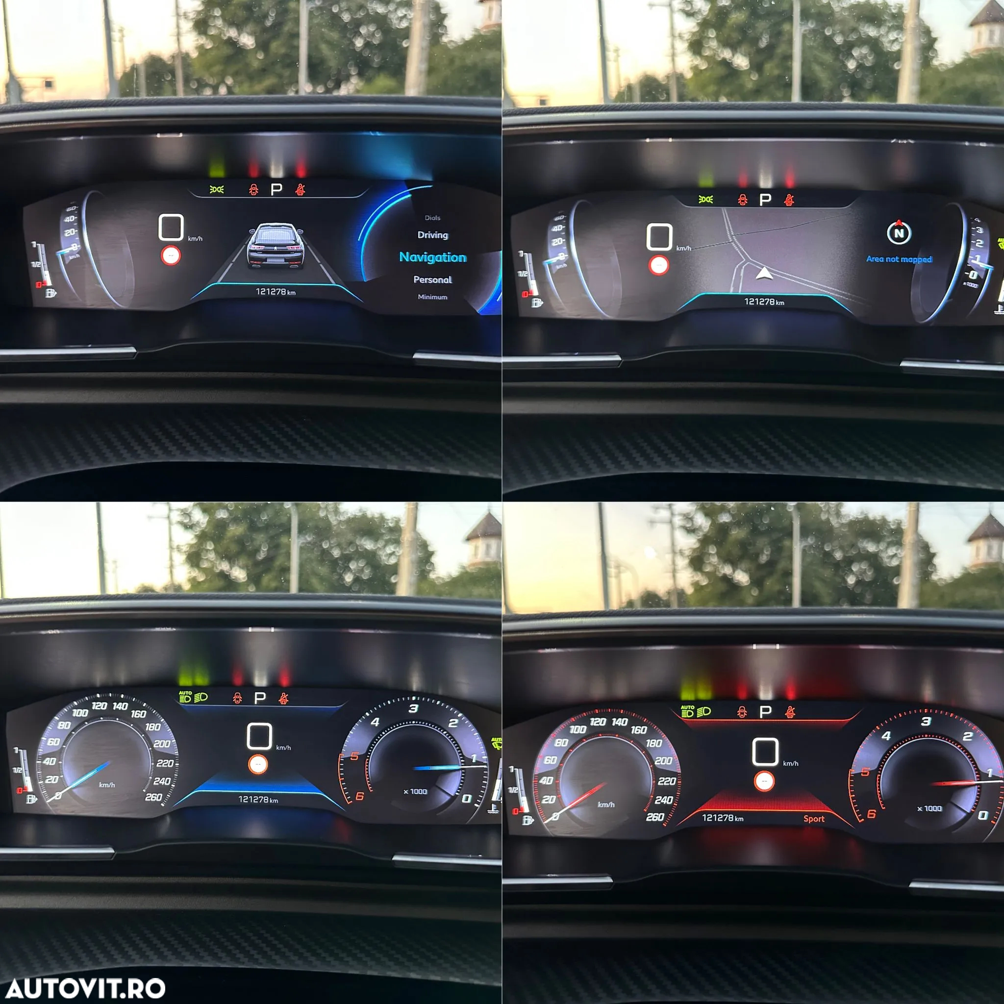 Peugeot 508 1.5 BlueHDI S&S EAT8 Allure Pack - 21
