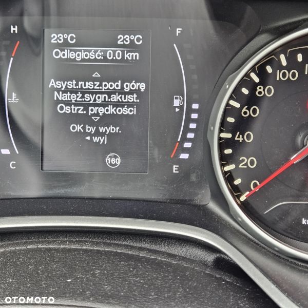 Jeep Compass 1.4 MultiAir Longitude - 17