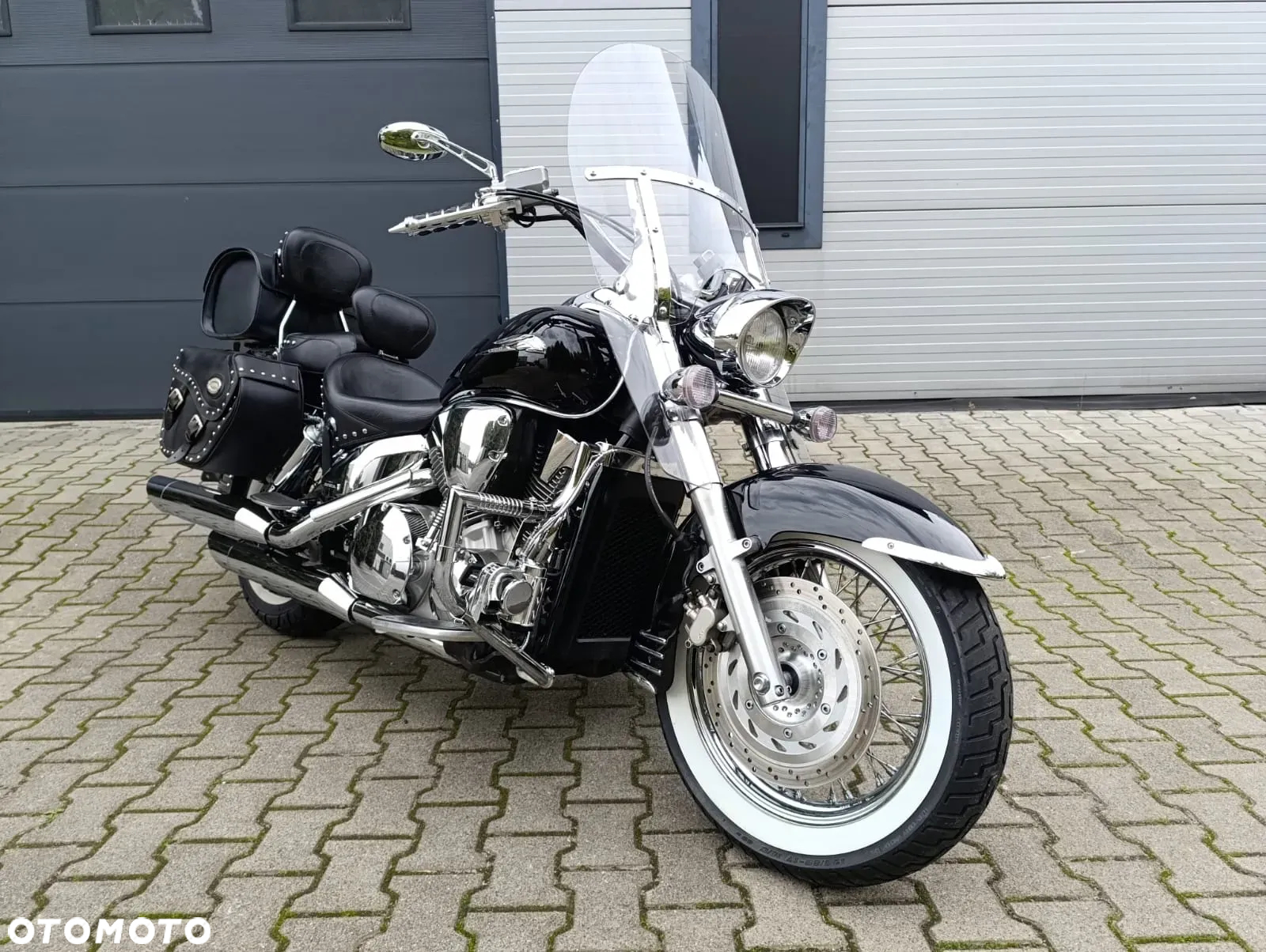 Honda VTX - 13