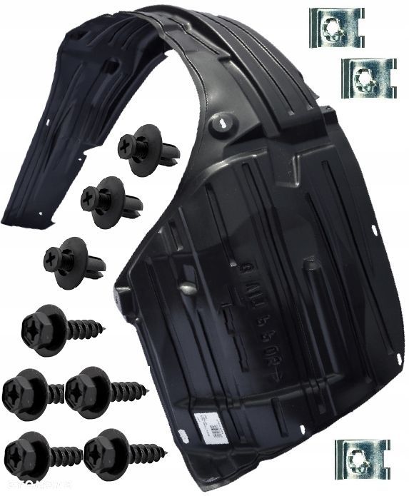 Suzuki GRAND VITARA 2005-2014 nadkole przód PRAWY LEWY - 3