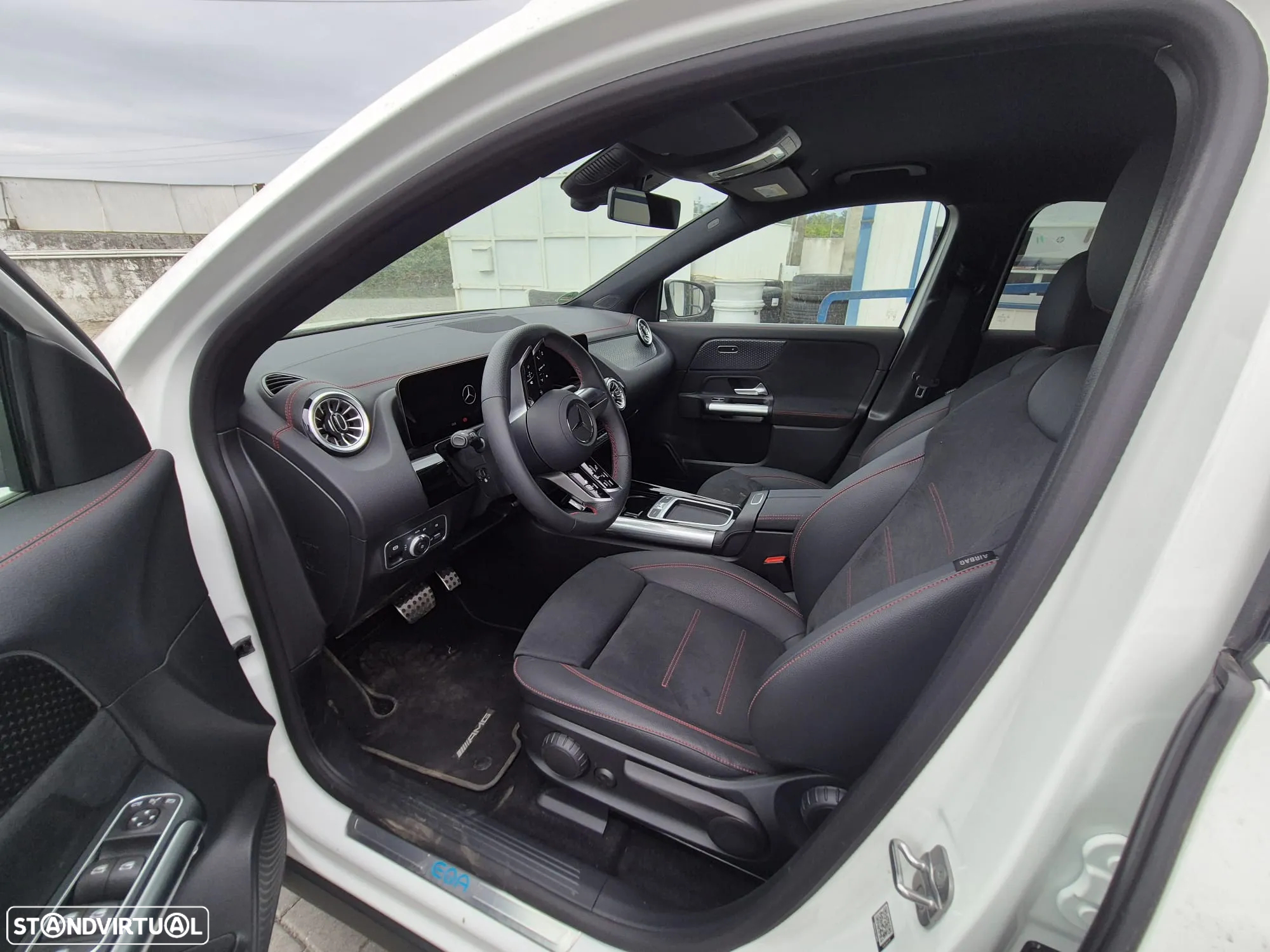 Mercedes-Benz EQA 250+ Edition - 9