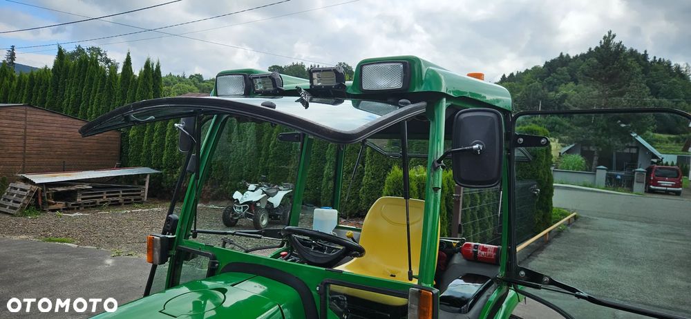 John Deere 4410 - 15