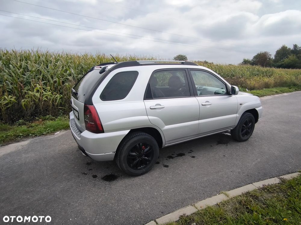 Kia Sportage 2.0 Expedition + - 7