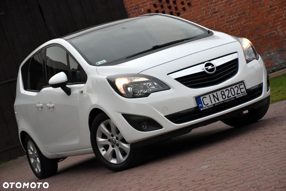 Opel Meriva 1.4 Color Edition - 2