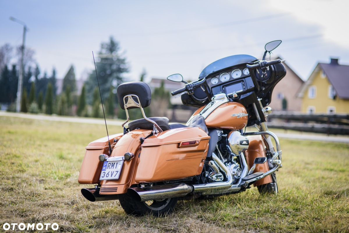 Harley-Davidson FLHXS Special - 19