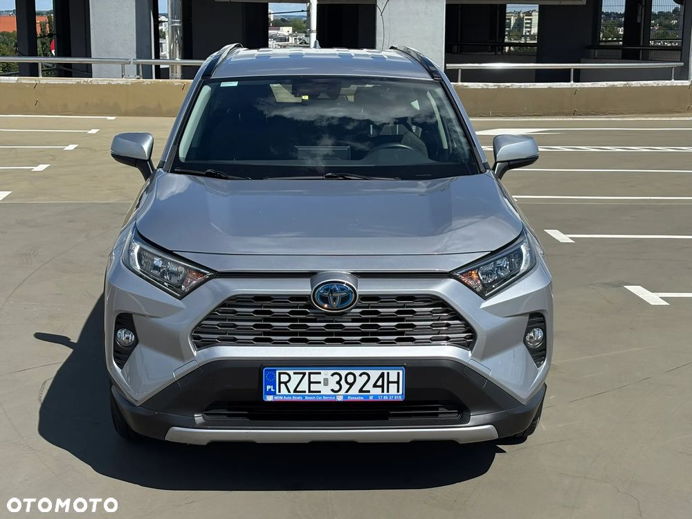 Toyota RAV4 2.5 Hybrid Active 4x2 - 10