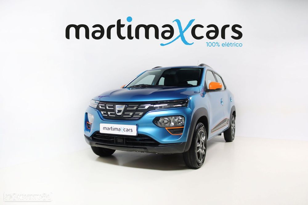 Dacia Spring Electric 45 Comfort Plus - 2