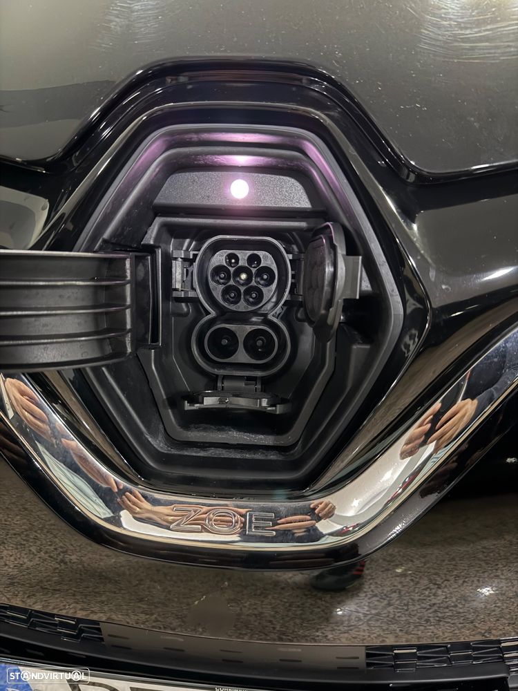 Renault Zoe (c/ Bateria) Intens 50 - 16