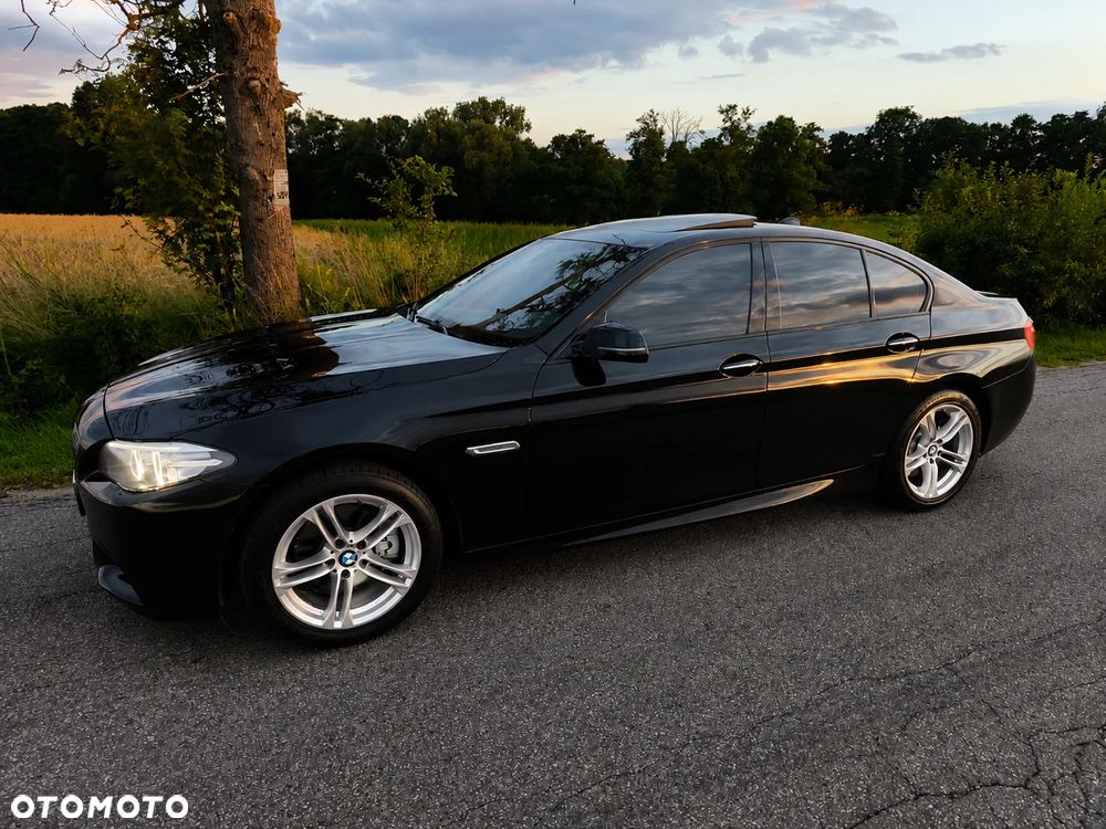 BMW Seria 5 528i - 27