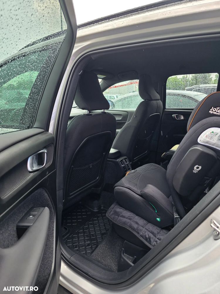 Volvo XC 40 Recharge 69 kWh Single Motor RWD Core - 8