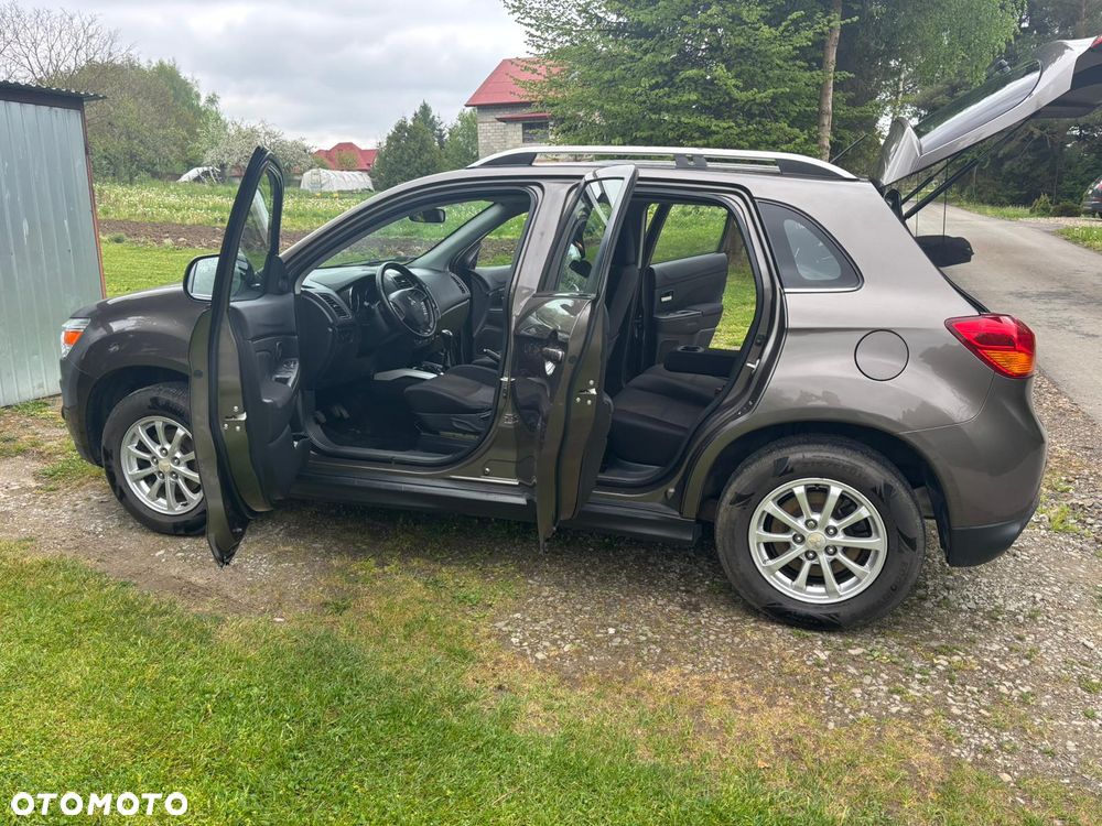 Mitsubishi ASX - 20