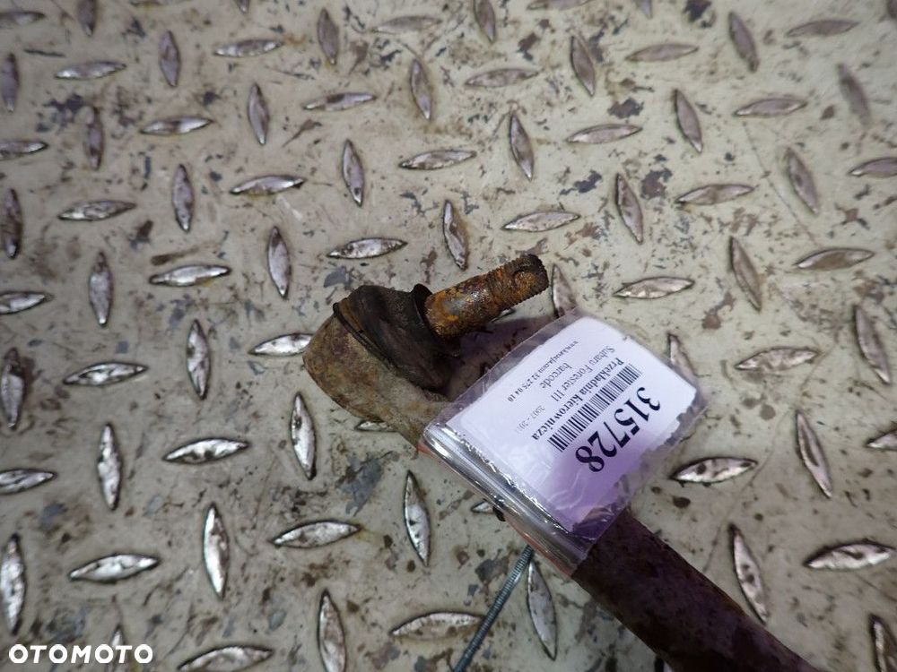 FORESTER III 07- 2,0D PRZEKŁADNIA KIEROWNICZA E2622-70011 Q003TB0071 EUROPA - 4