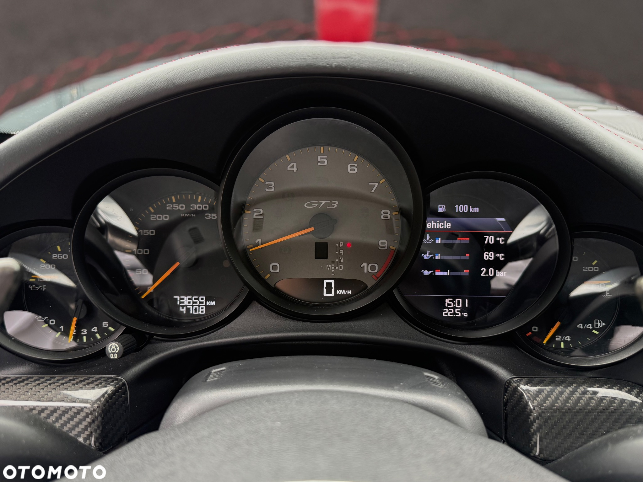 Porsche 911 GT3 - 11