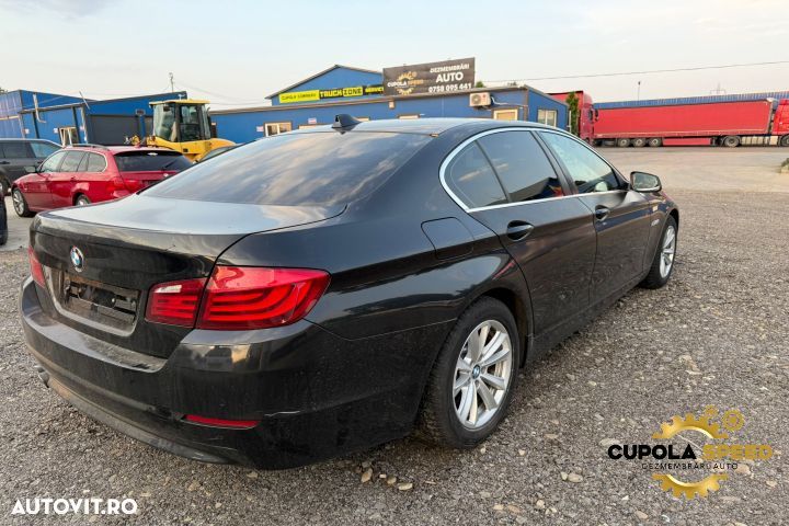Galerie admisie 2.0D N47 780799108 BMW Seria 5 F10 [2009 - 2013] - 8