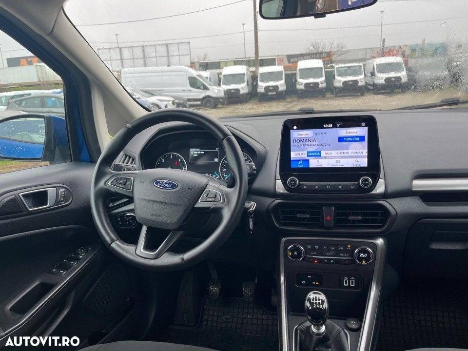 Ford EcoSport - 17