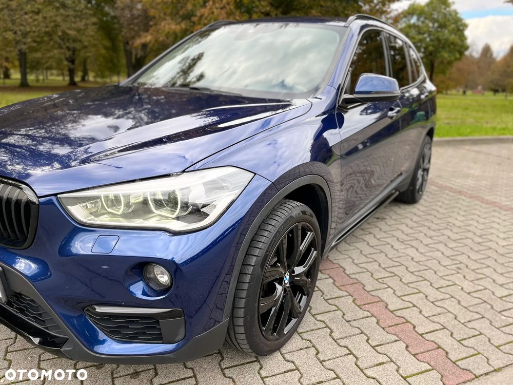 BMW X1 xDrive18d M Sport sport - 5