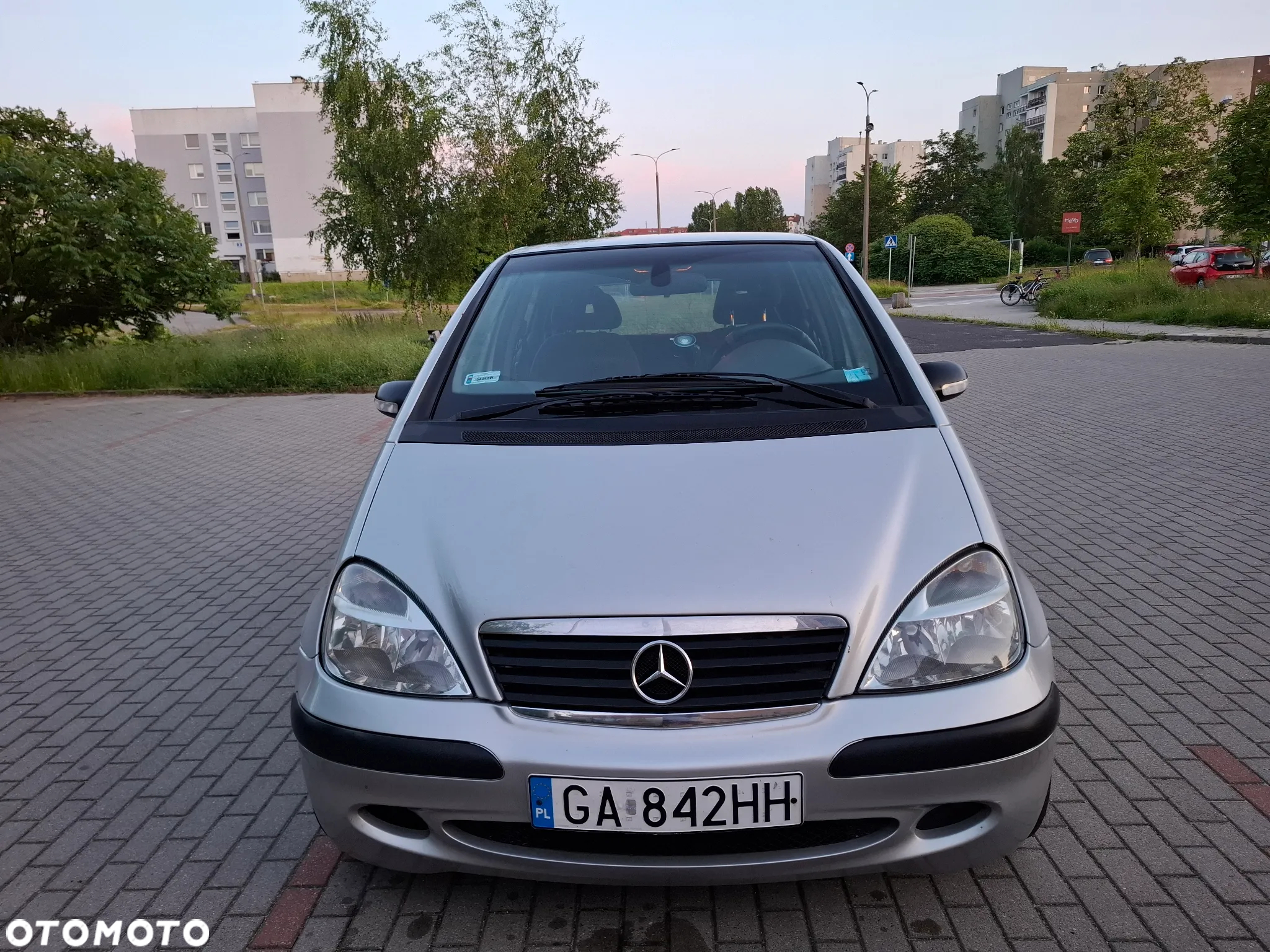 Mercedes-Benz Klasa A 170 CDI L Classic - 3