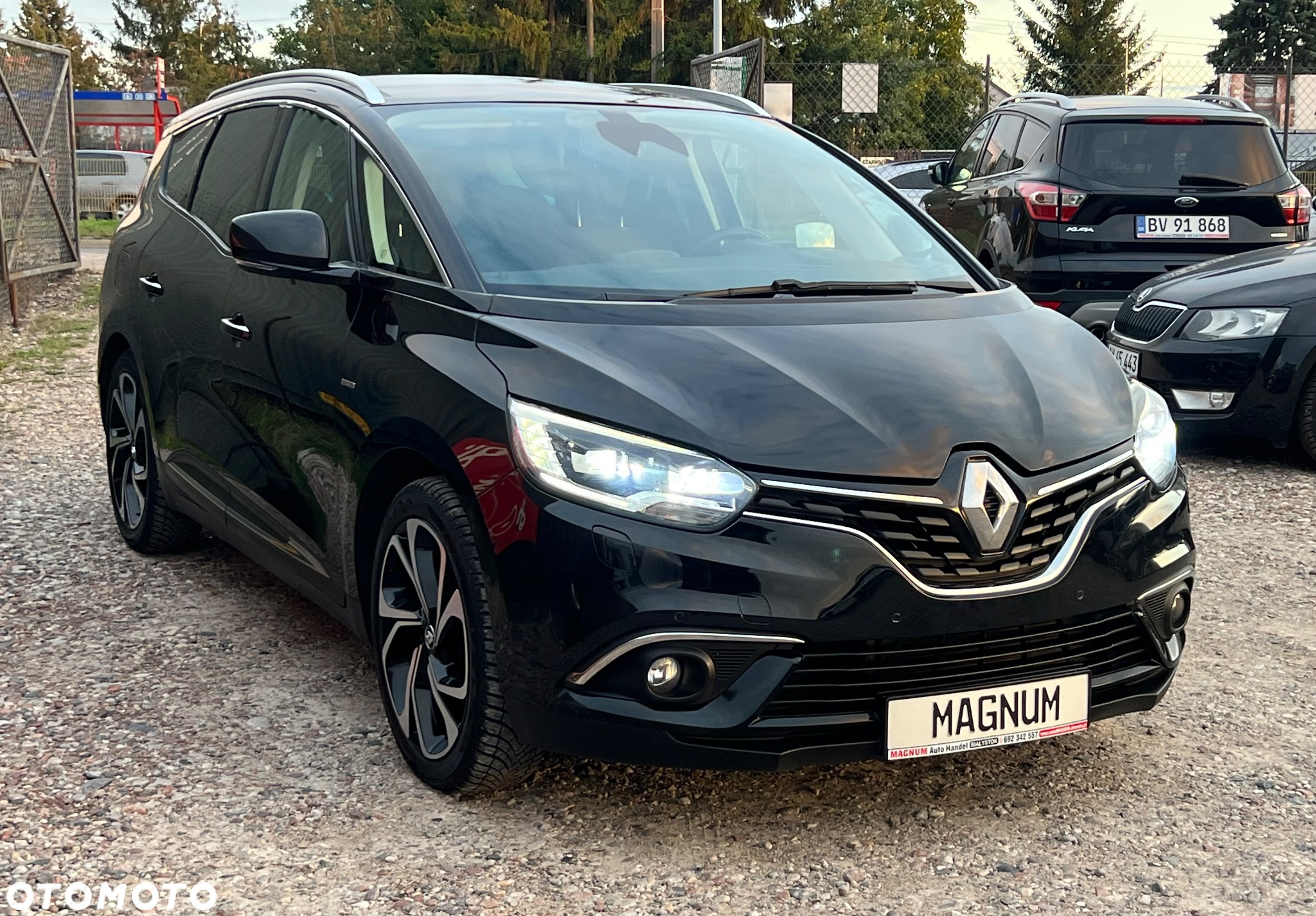 Renault Grand Scenic ENERGY dCi 130 BOSE EDITION - 30